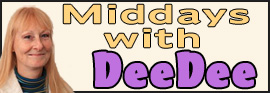 Dee Dee's Health Tips and Word of the Day Dee Dee Sunny 101.9 Word Day Health Tips