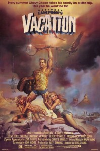 National Lampoon's Vacation Movie Poster