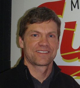 Race Director Dan Wiitala.