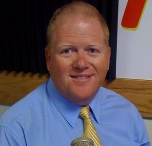 Mike Morgan, President, Marquette Kiwanis Club.