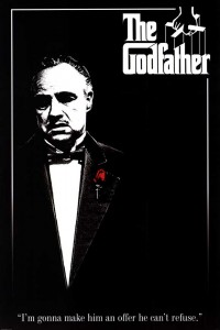 the godfather movie poster